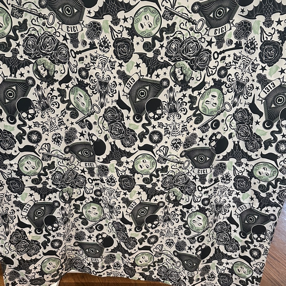Disney’s The Haunted Mansion Scarf